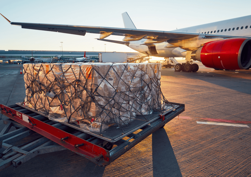 TCB Group Air Freight Delivery Service Ireland To Canada