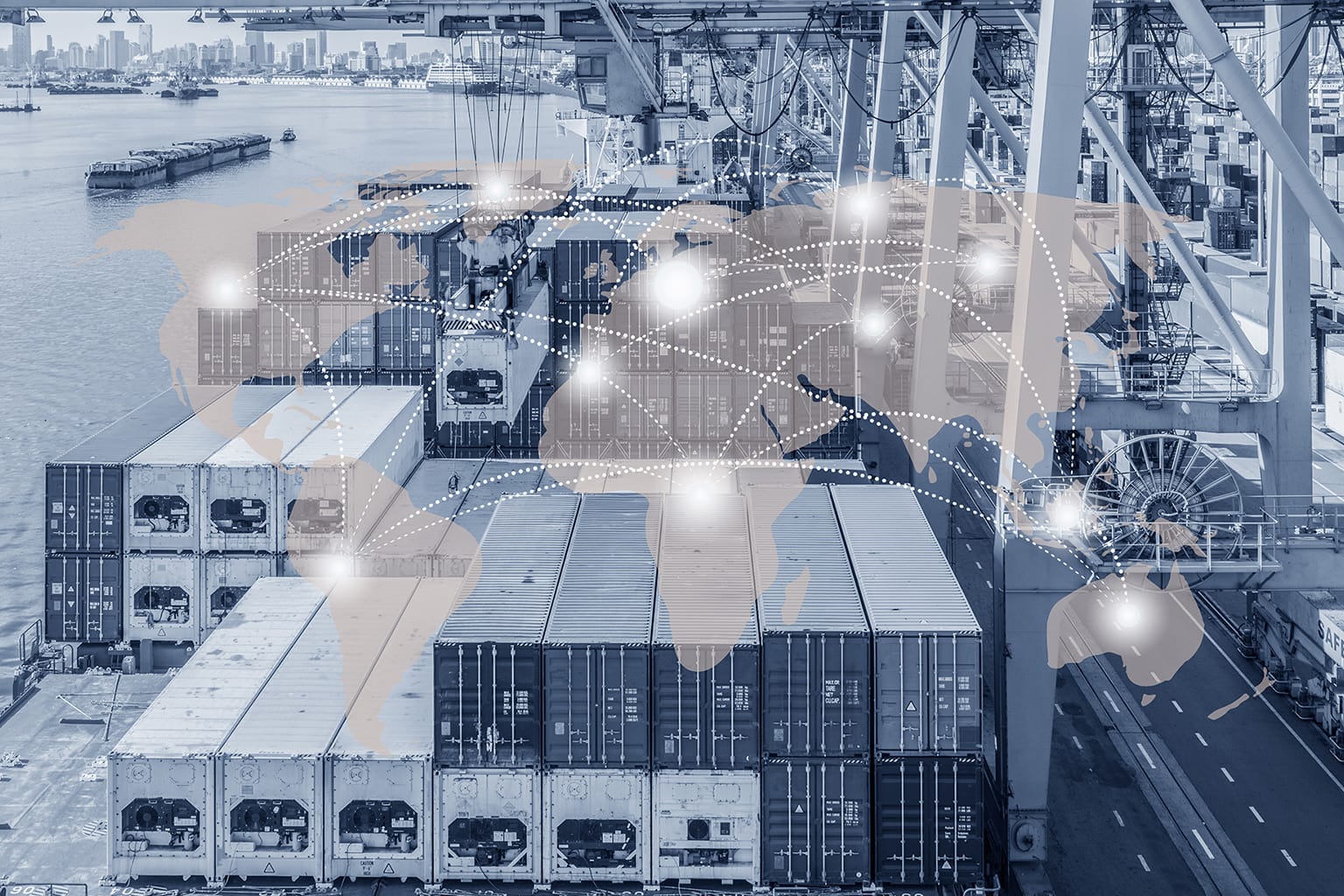 Navigating Consolidated Shipping Comparing Freight Forwarders and Direct Consolidators