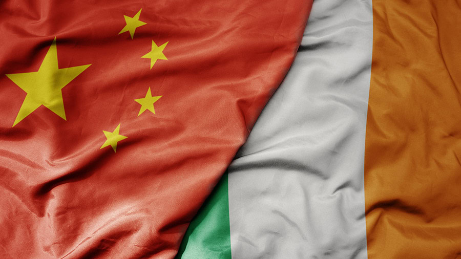 Consolidated Shipping Direct Import China To Ireland