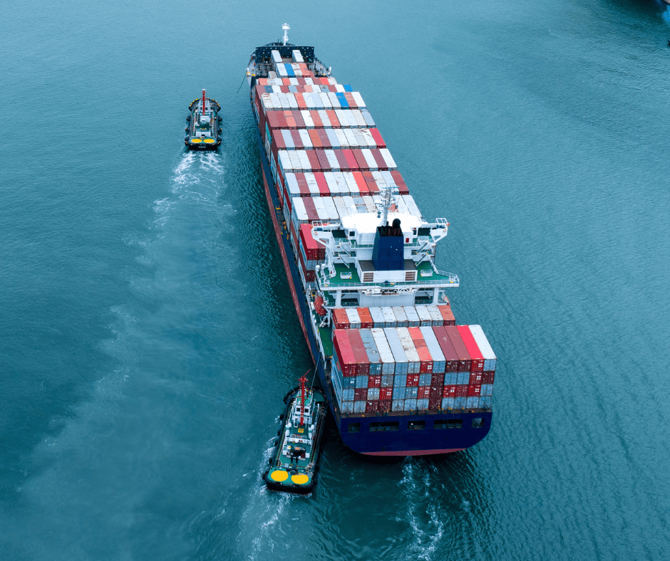 Irish Freight Forwarder Agents TCB Group