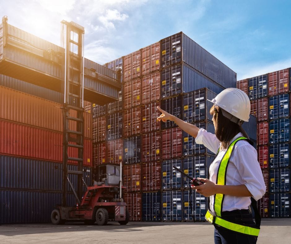 Irish Shipping Agent TCB Group International Freight Services