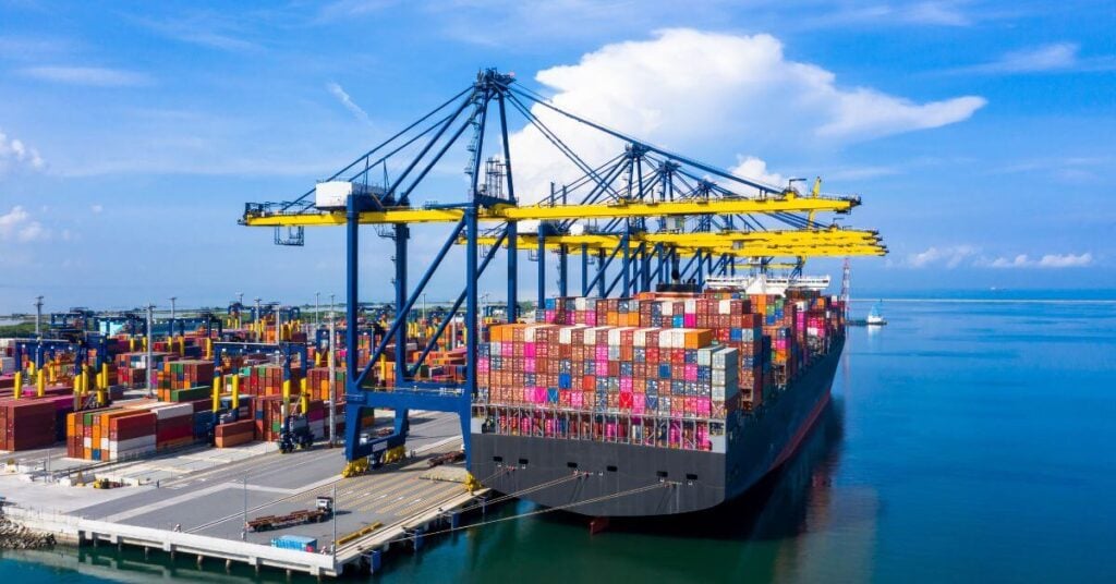 TCB Group Multi-Modal Shipping Solutions UK To Australia 