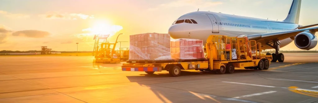 Challenging Air Freight TCB Group