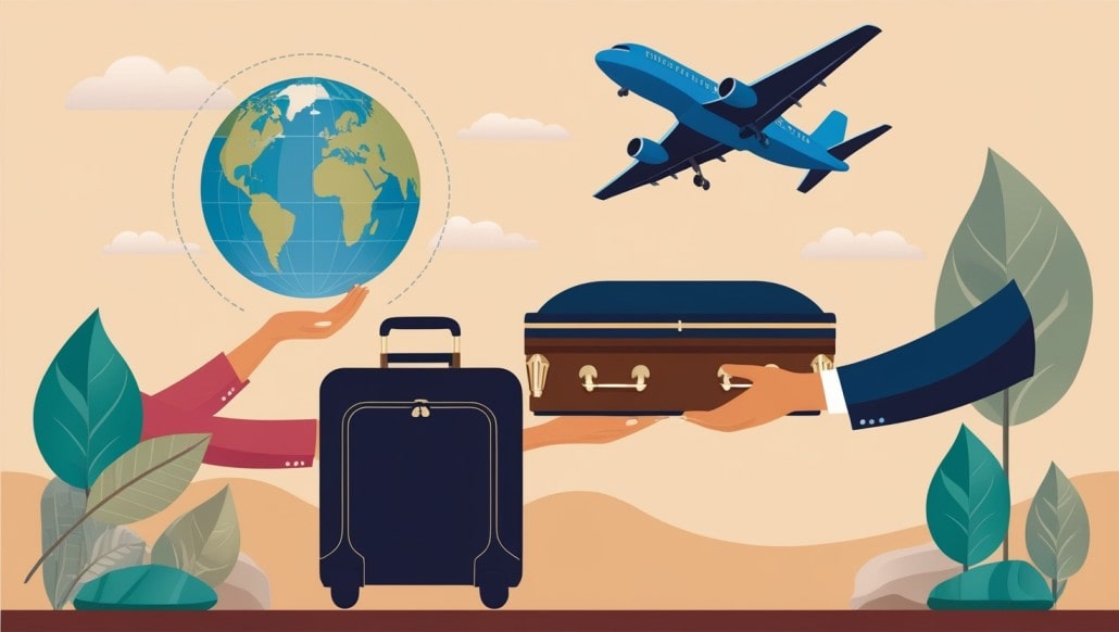 International Remains Repatriation