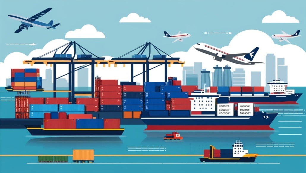 Singapore Freight Hub TCB Singapore freight forwarding