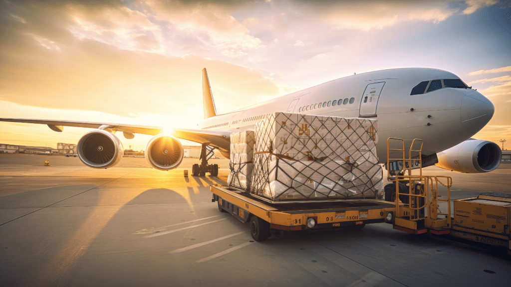 IATA-accredited air cargo services in Ireland