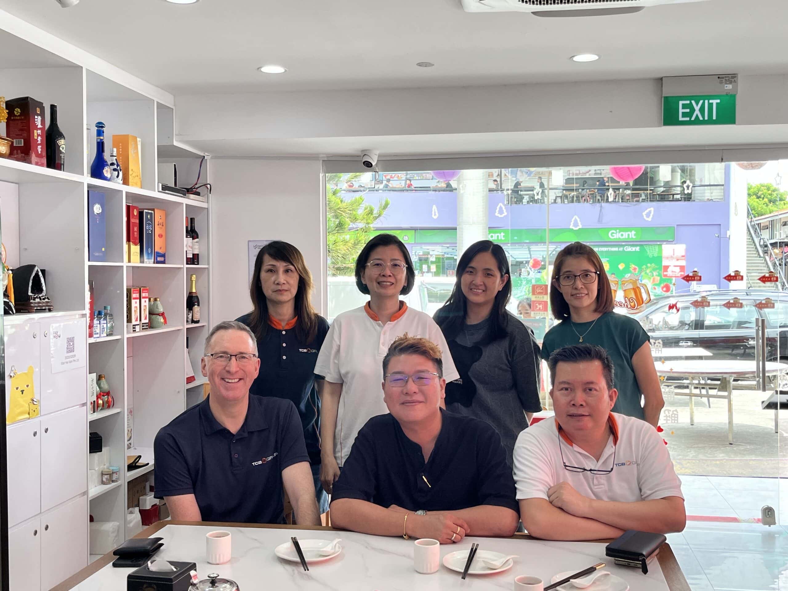 TCB Singapore Celebrates 15 Years of Success