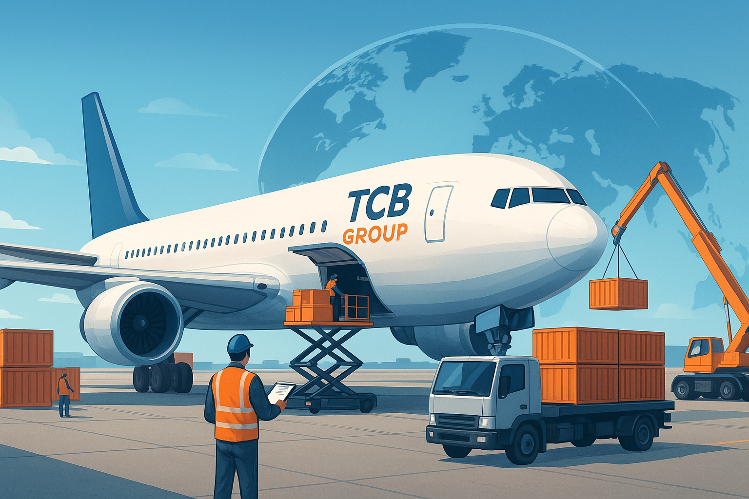 IATA Accredited Air Freight Service Ireland and UK