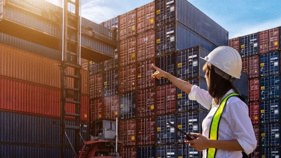 Irish Shipping Agent TCB Group International Freight Services Irish Freight Forwarder