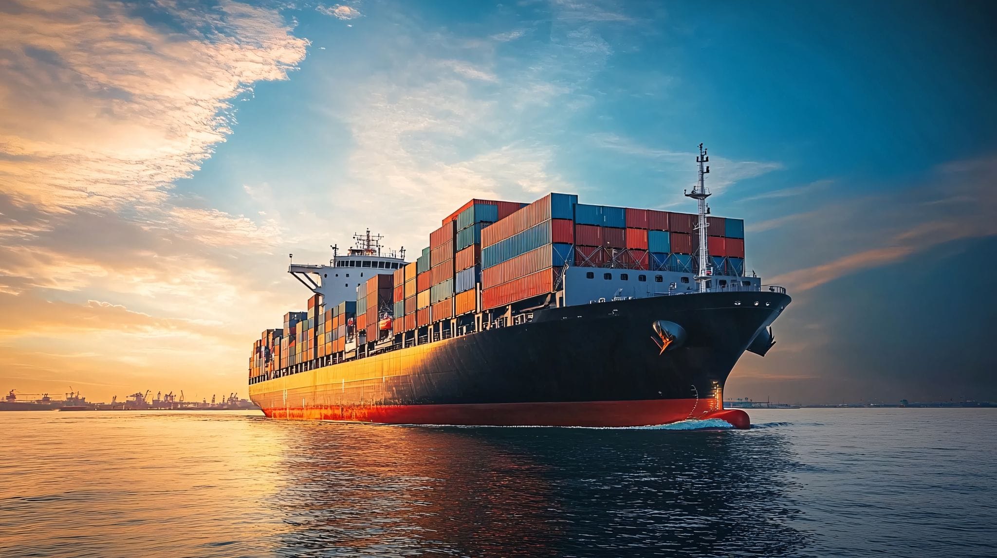 TCB Group Shipping from China to UK