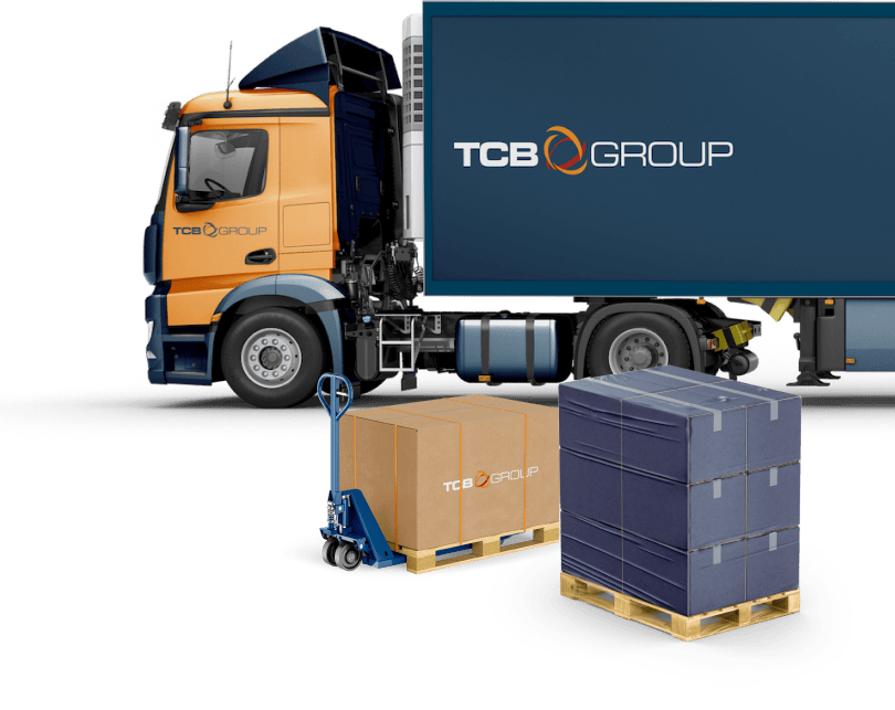TCB Group European Groupage Pallet Delivery