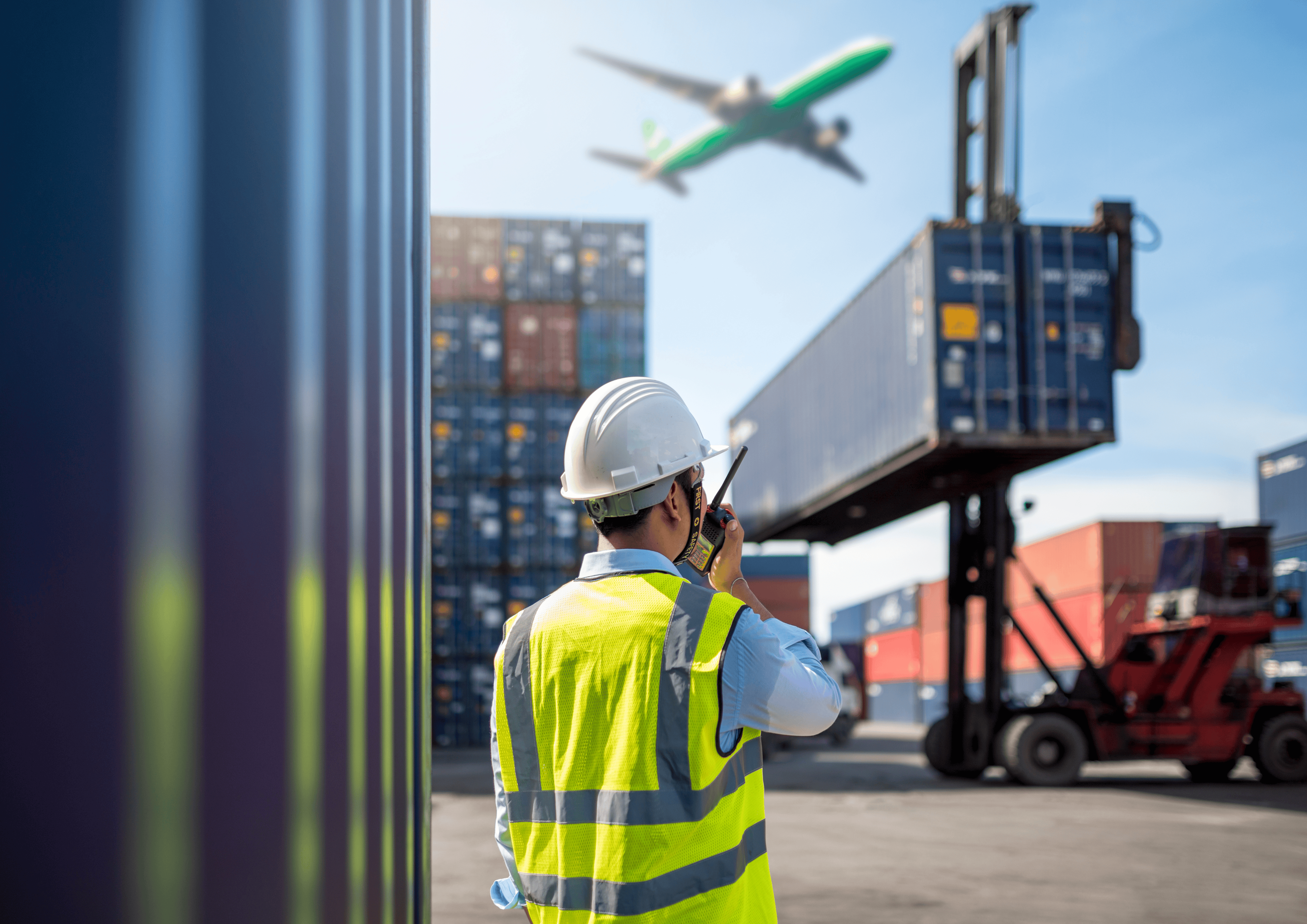 TCB Group Specialist Freight Consolidator