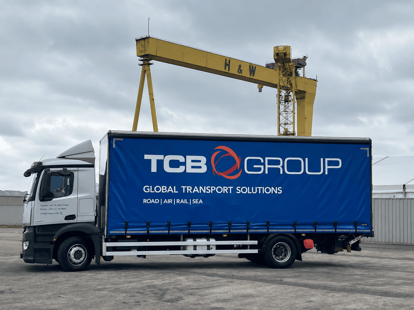 Exporting from Ireland to destinations worldwide