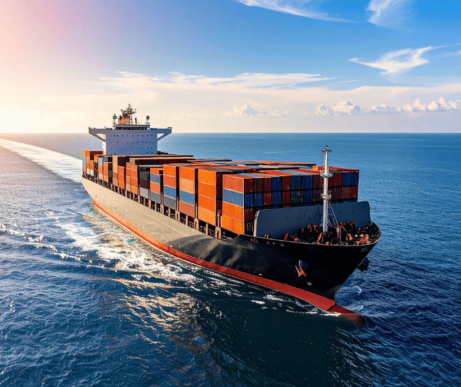 TCB Group exporting from Ireland LCL services