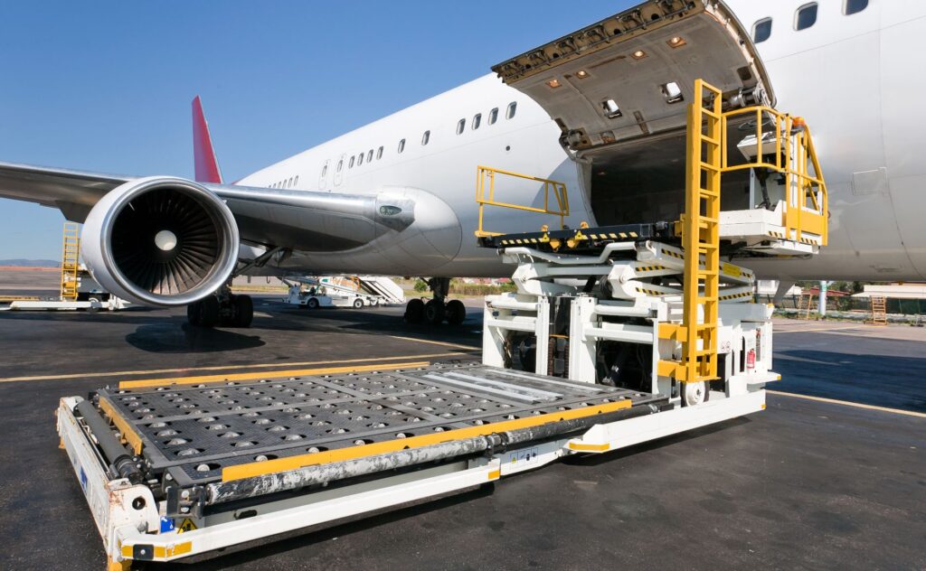 TCB Group air cargo worldwide IATA