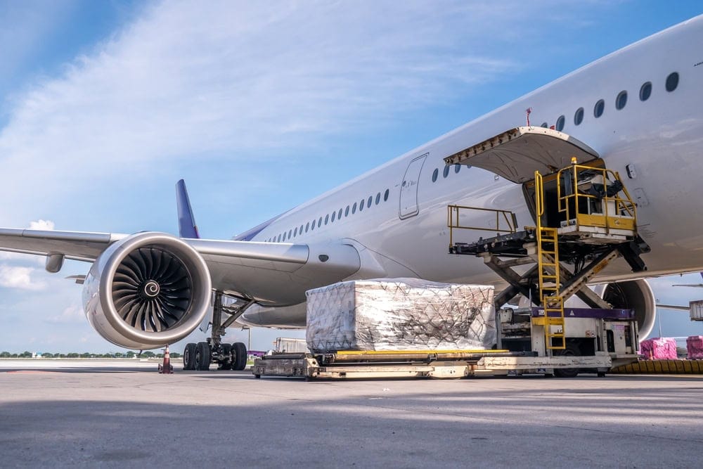 IATA Accredited Air Cargo