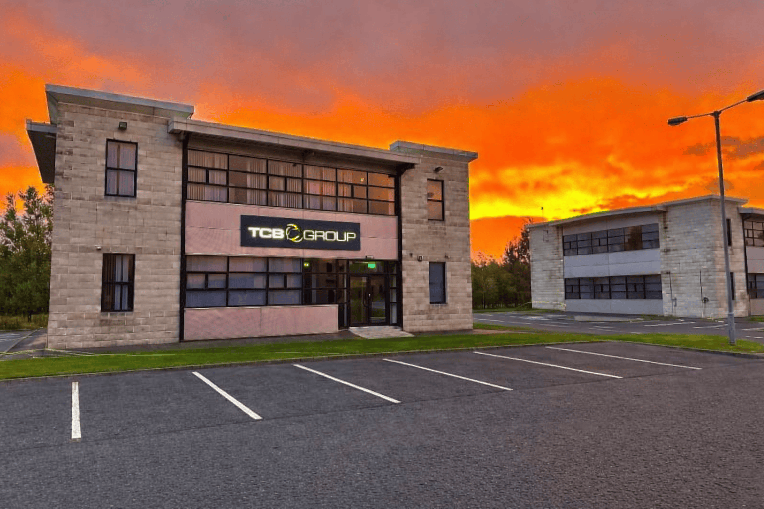 TCB Group - Leading Freight Consolidator