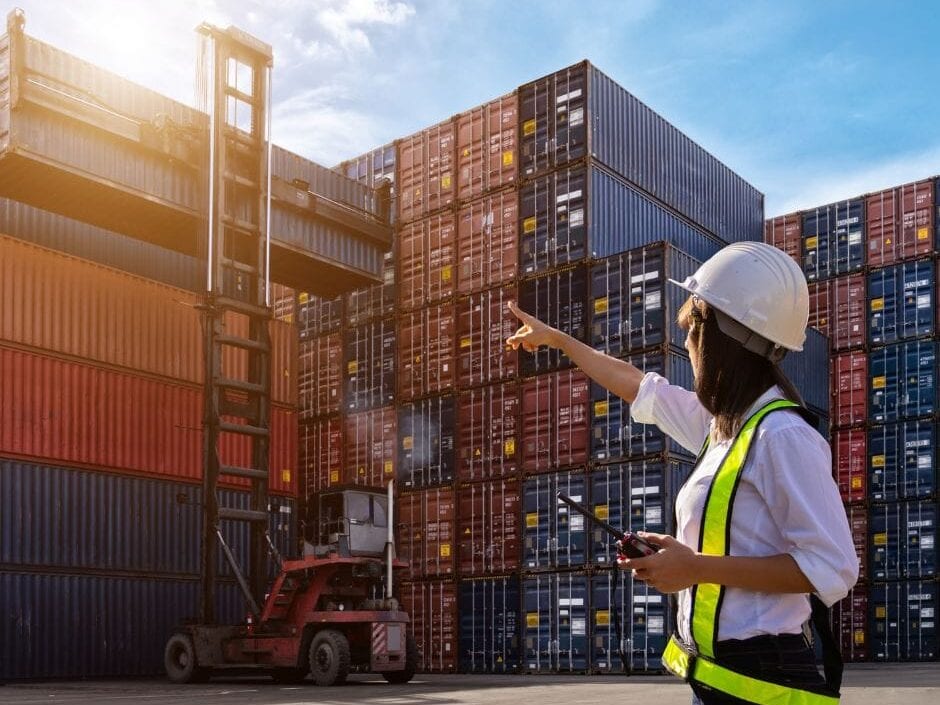 Logistics Control Tower Services In Asia
 