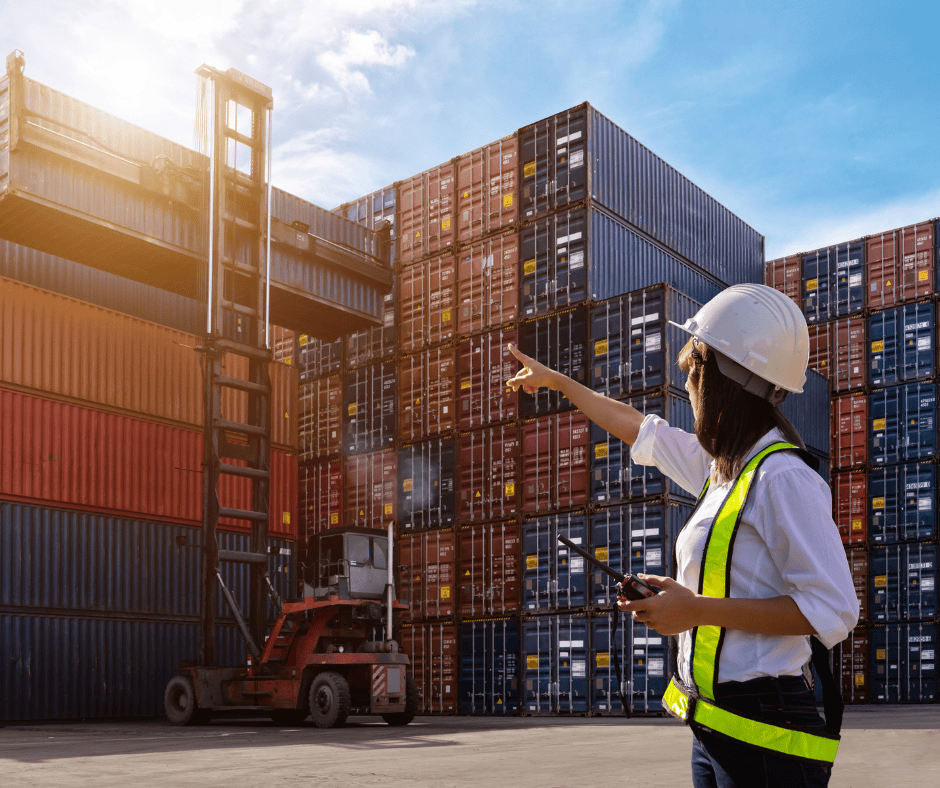 TCB Group Asian Freight Management