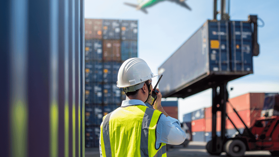 TCB Group Dangerous Goods Shipping Singapore