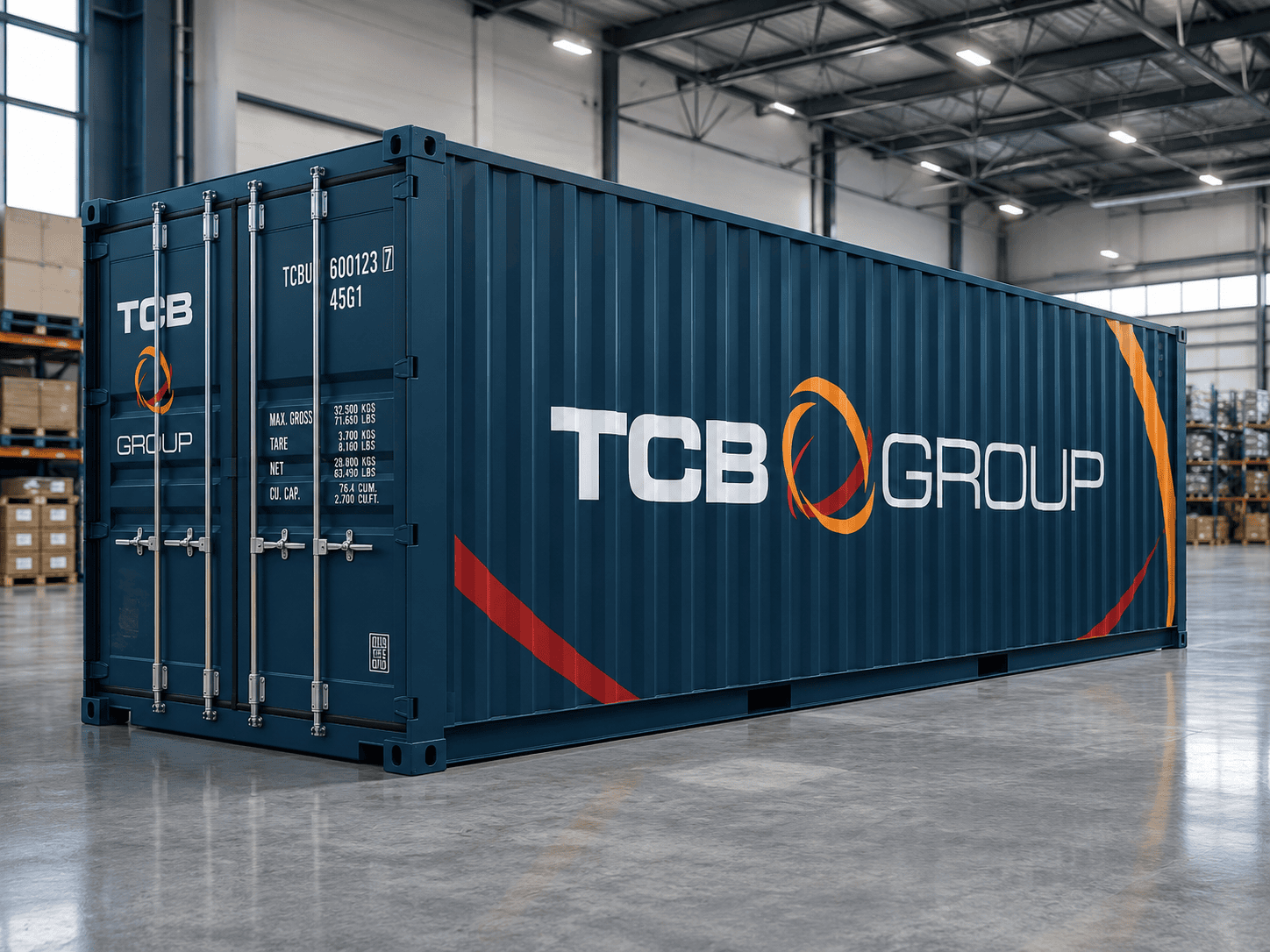 TCB Group International Freight Services