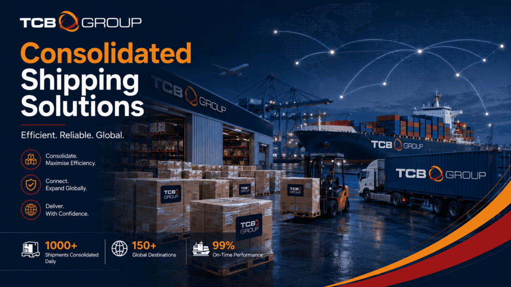 Consolidated Shipping Quote from Xiamen China to Dublin Ireland