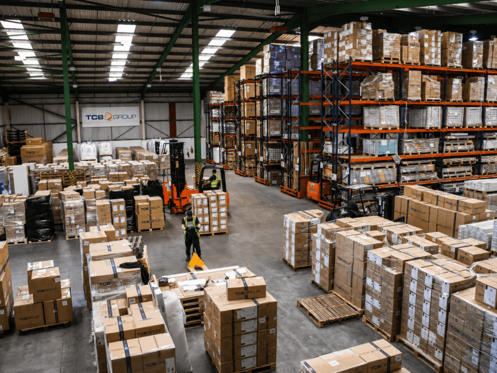 Singapore Warehousing Tuas FTZ