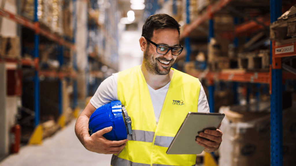 TCB Group UK Freight Forwarding Documentation 