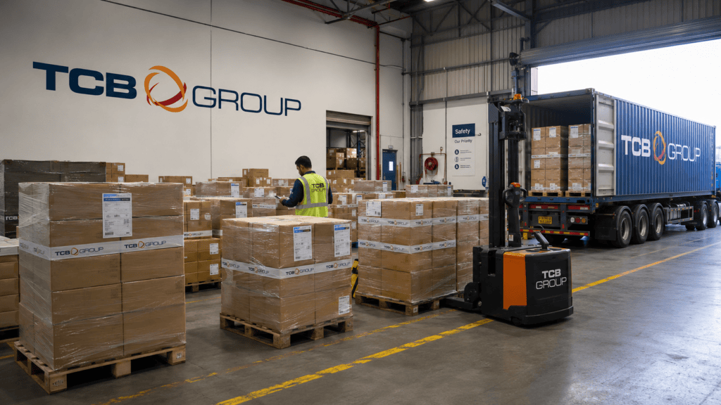 LCL Import Service From Qingdao China To Ireland