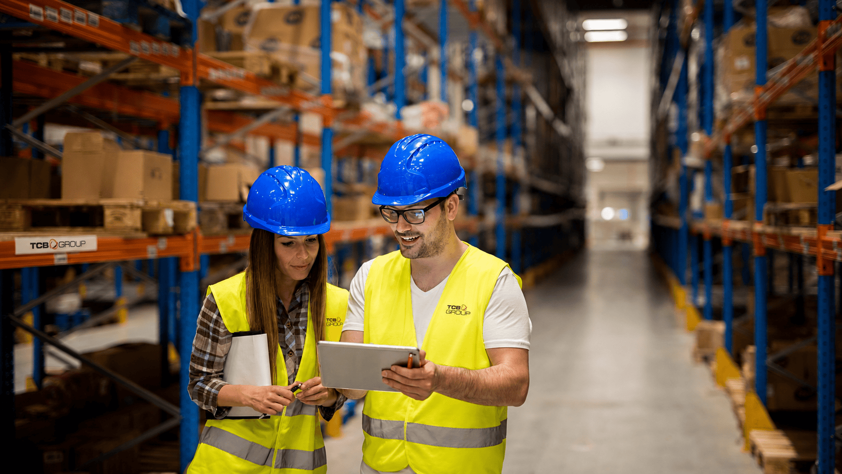 TCB Group impprt freight forwarding documentation support