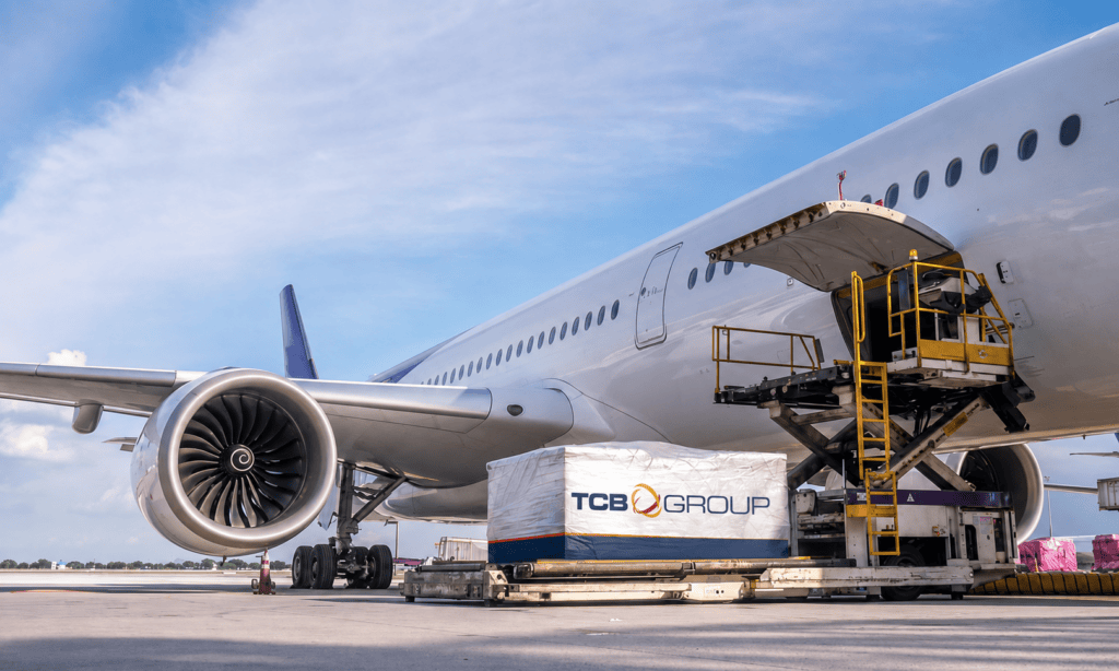 TCB Group International Freight By Air