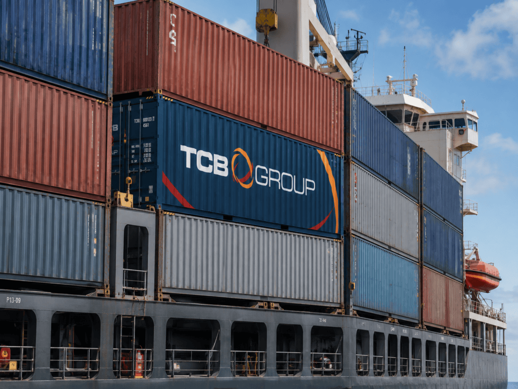 Full Container Shipping from China to UK and Ireland