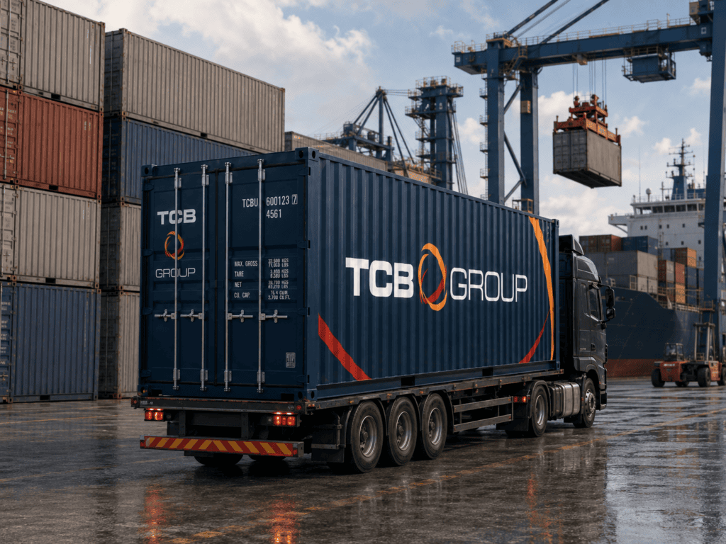 Efficient freight consolidator in Ireland